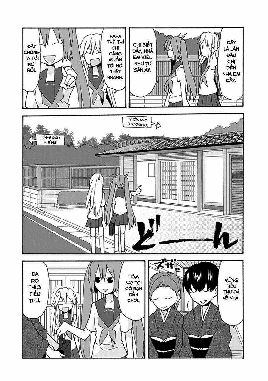 Yandere Kanojo - Chapter 36 - Trang 8