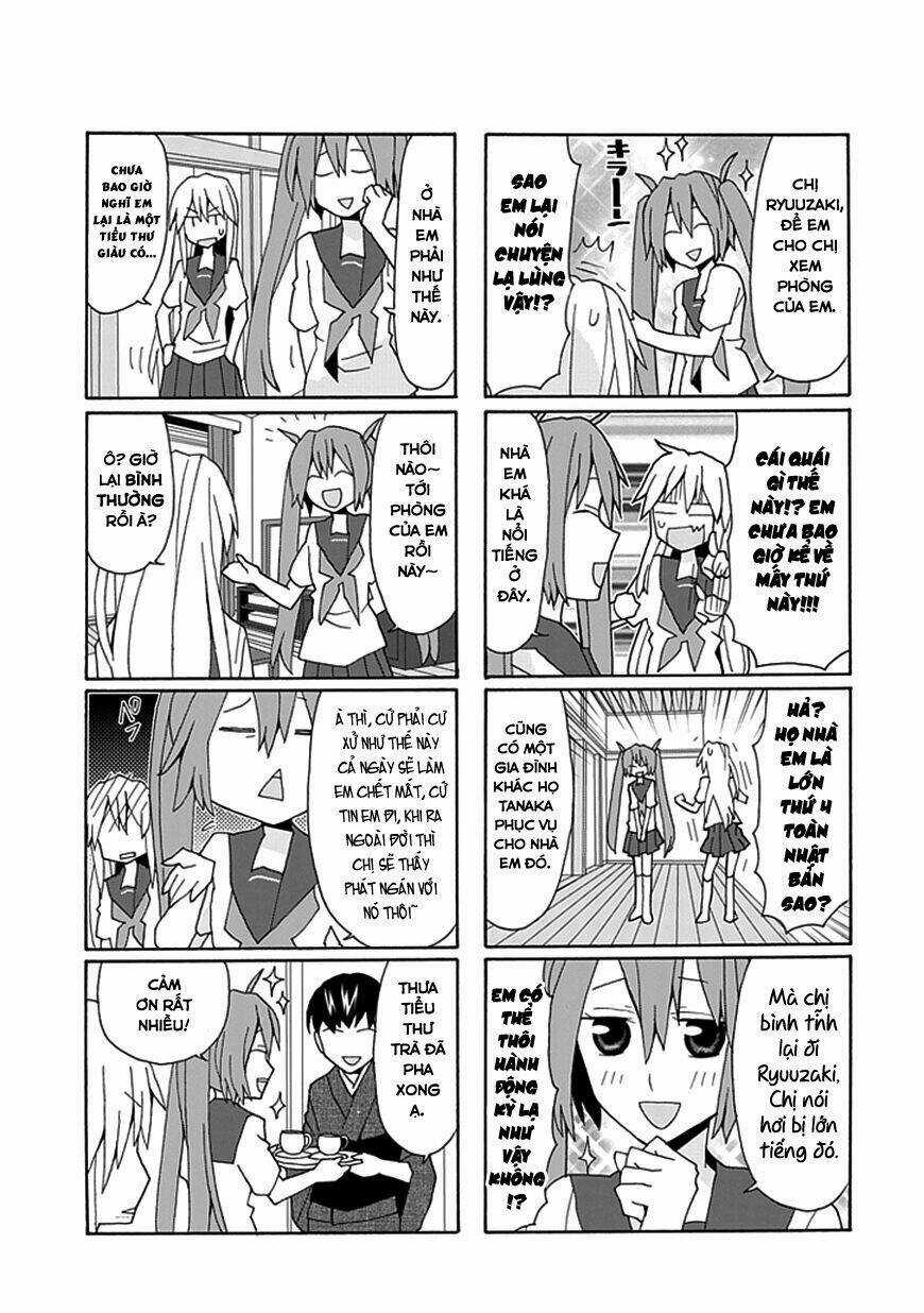 Yandere Kanojo - Chapter 36 - Trang 9