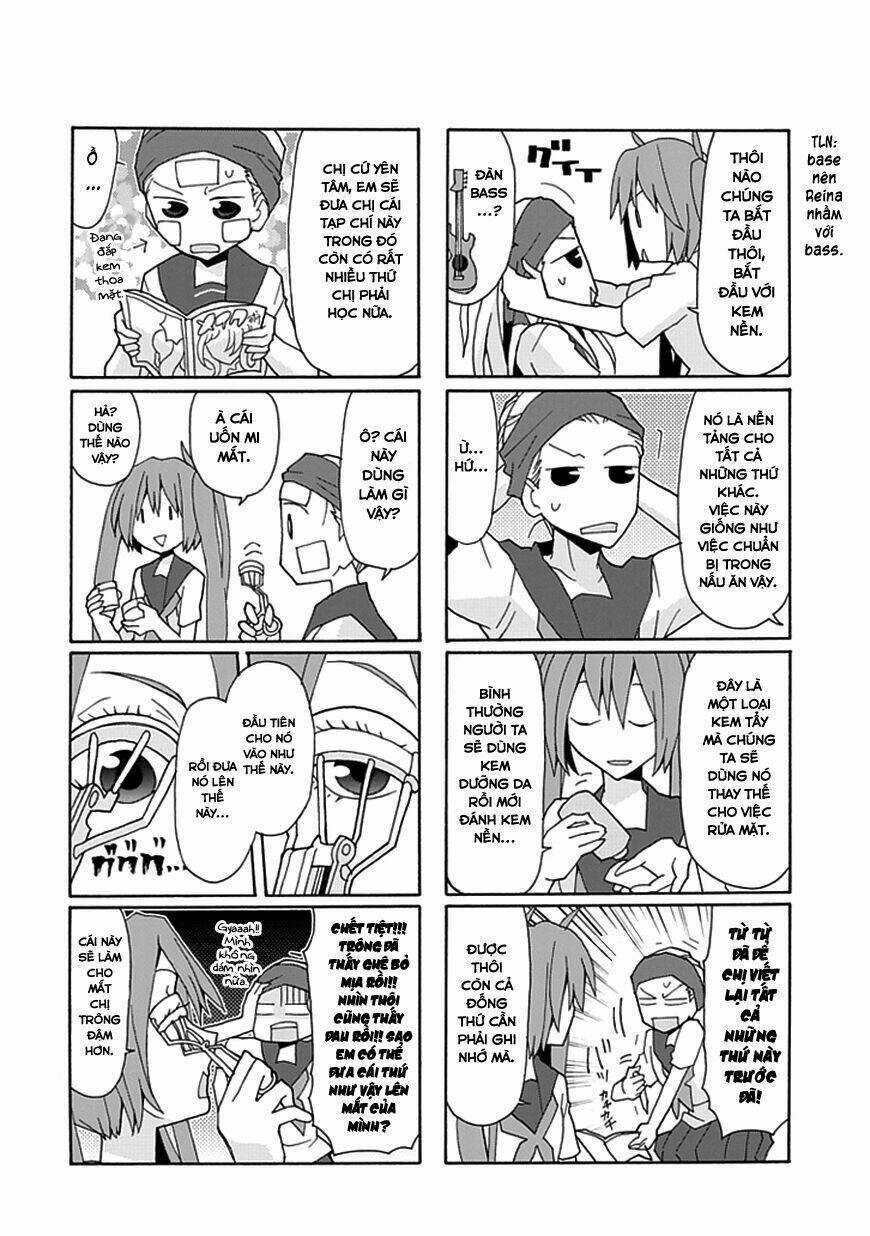 Yandere Kanojo - Chapter 36 - Trang 10