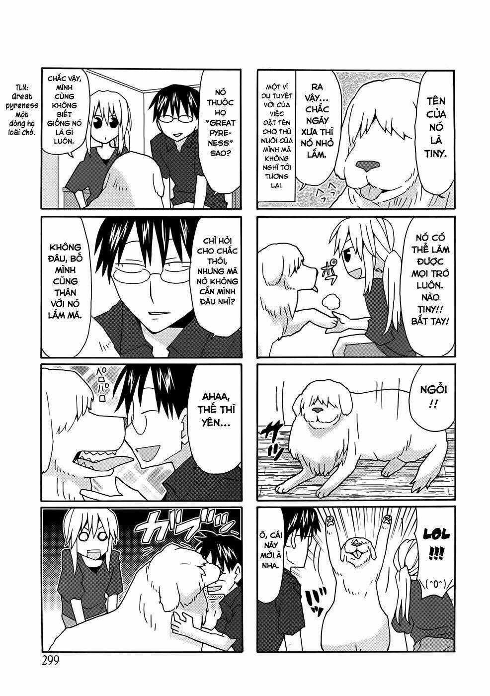 Yandere Kanojo - Chapter 37.1 - Trang 4