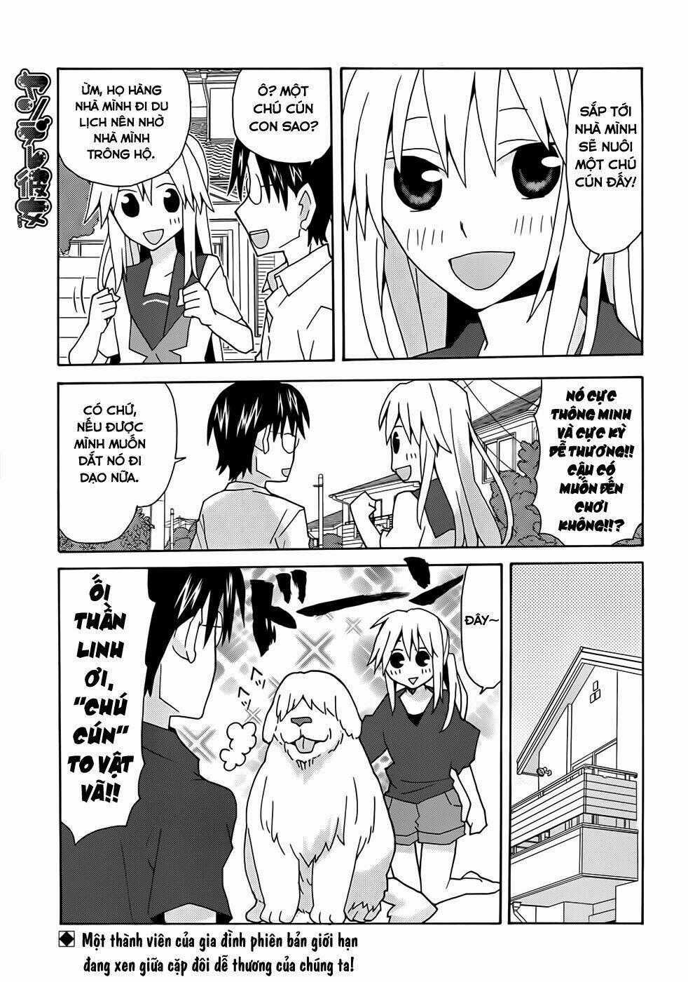 Yandere Kanojo - Chapter 37 - Trang 2