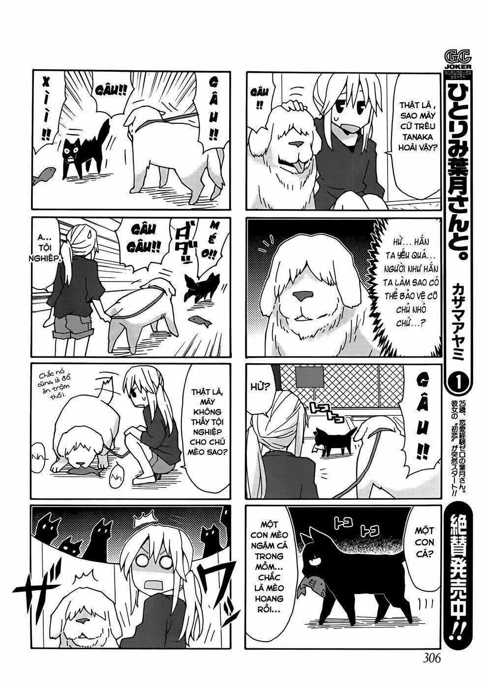 Yandere Kanojo - Chapter 37 - Trang 11