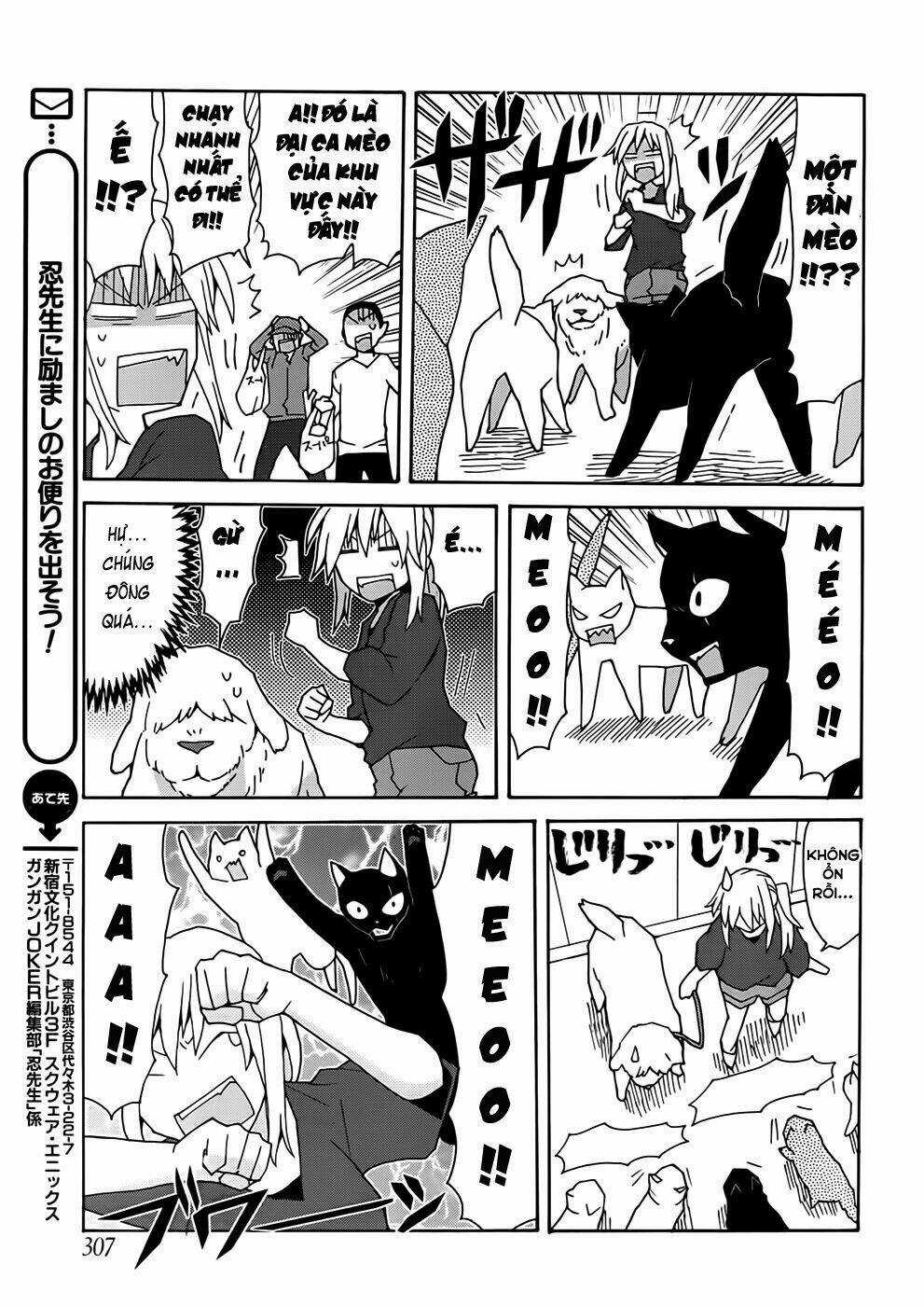 Yandere Kanojo - Chapter 37 - Trang 12