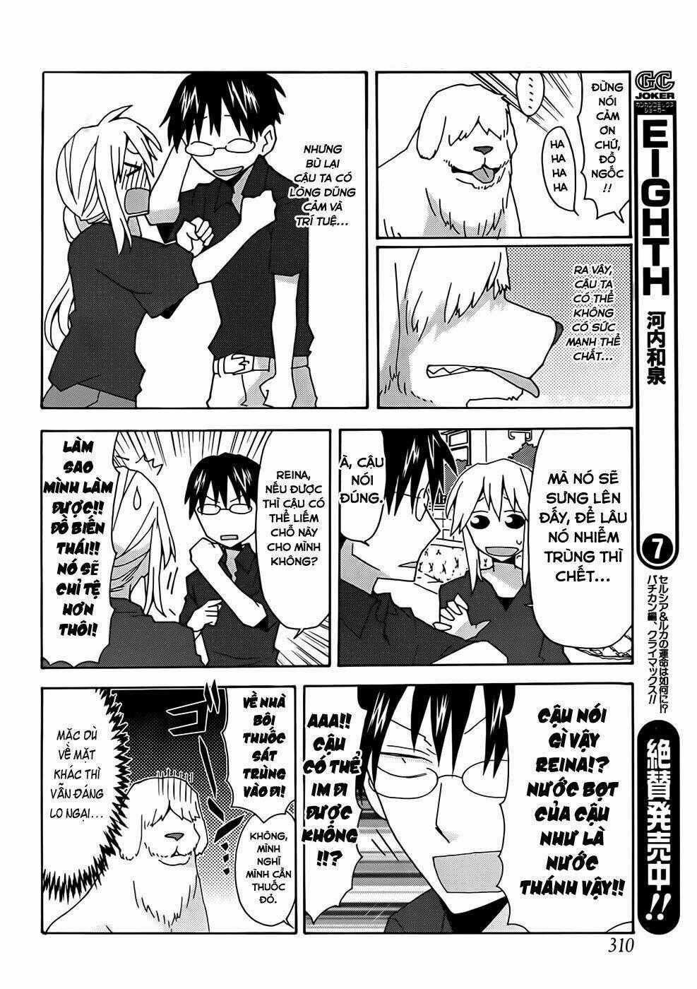 Yandere Kanojo - Chapter 37 - Trang 15