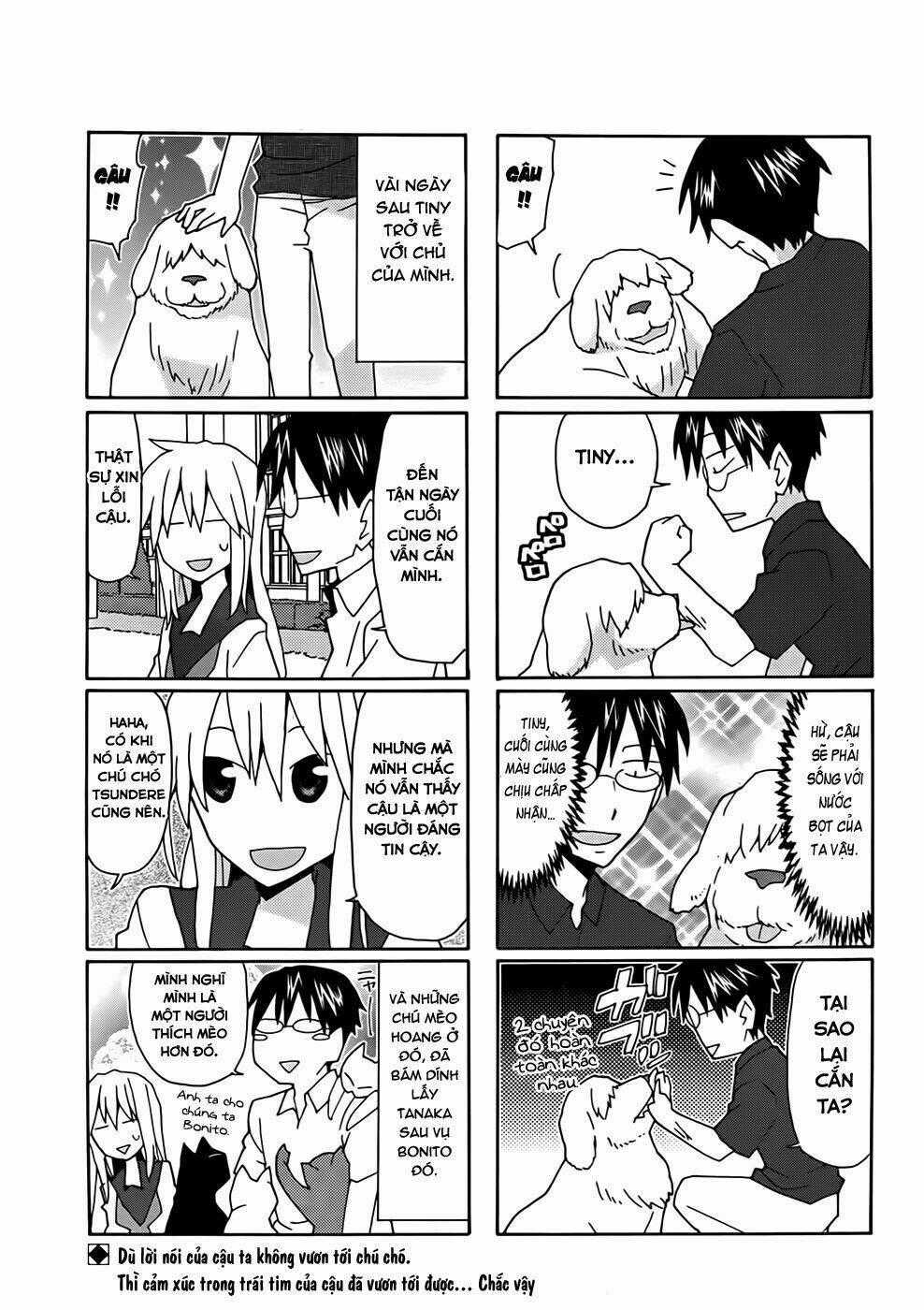 Yandere Kanojo - Chapter 37 - Trang 16