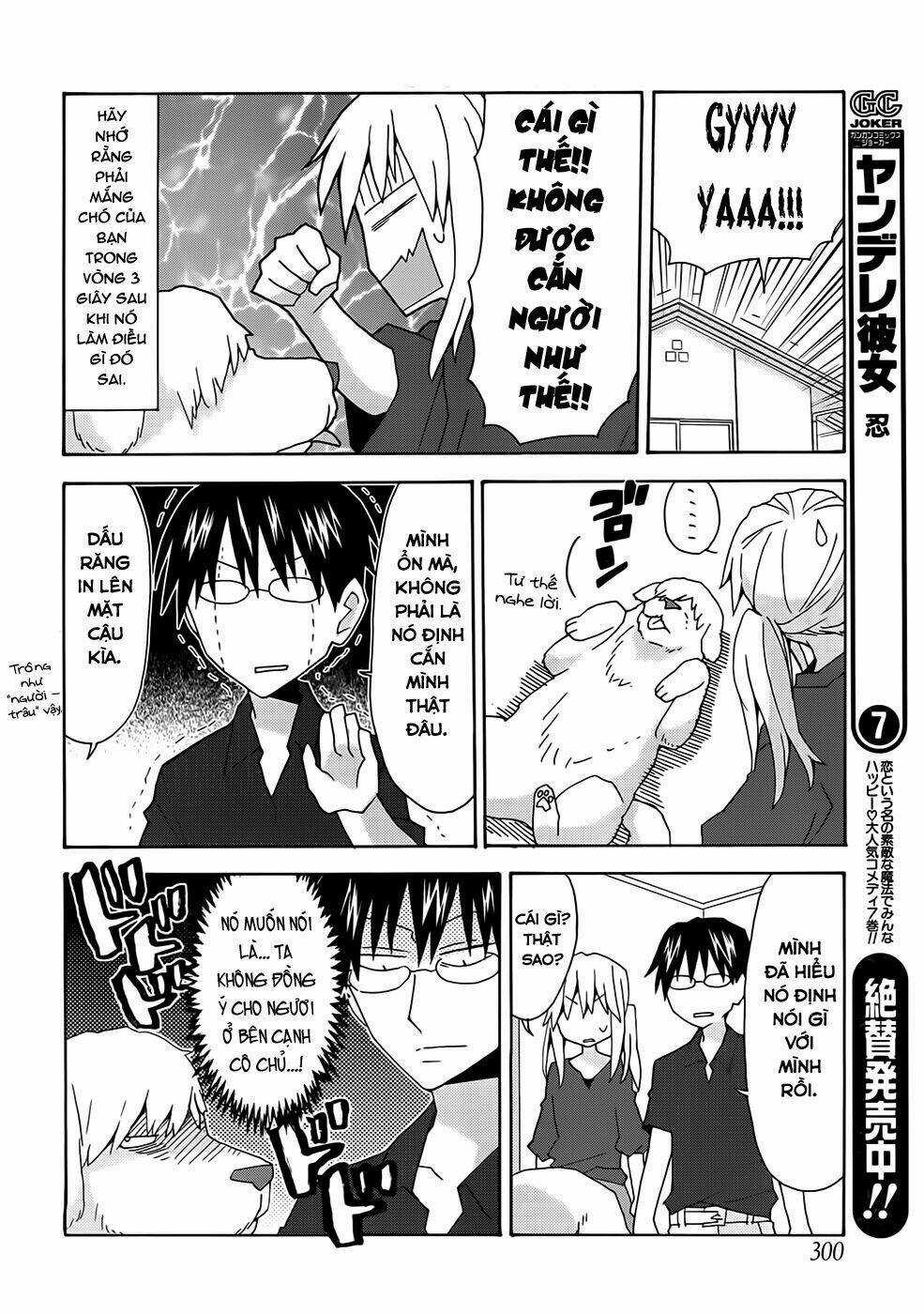 Yandere Kanojo - Chapter 37 - Trang 5