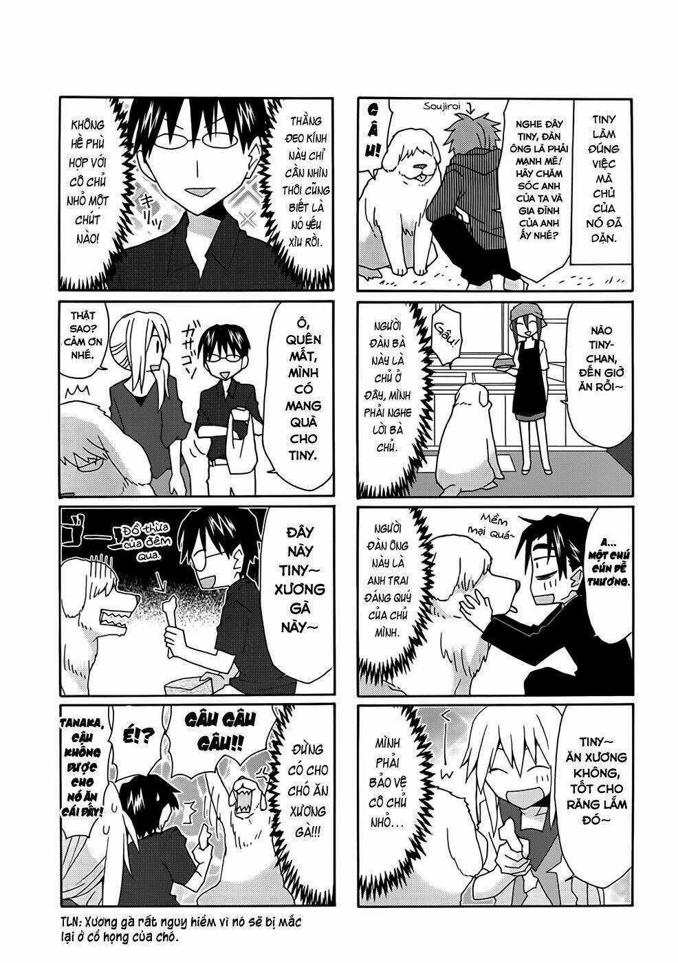 Yandere Kanojo - Chapter 37 - Trang 6