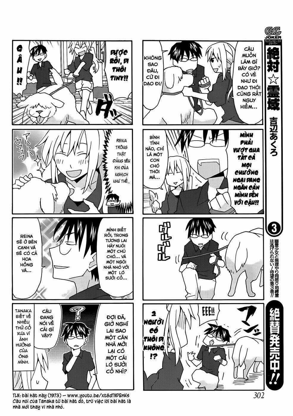 Yandere Kanojo - Chapter 37 - Trang 7