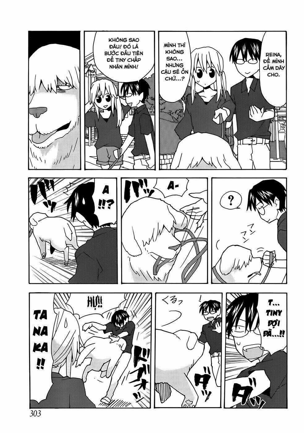 Yandere Kanojo - Chapter 37 - Trang 8