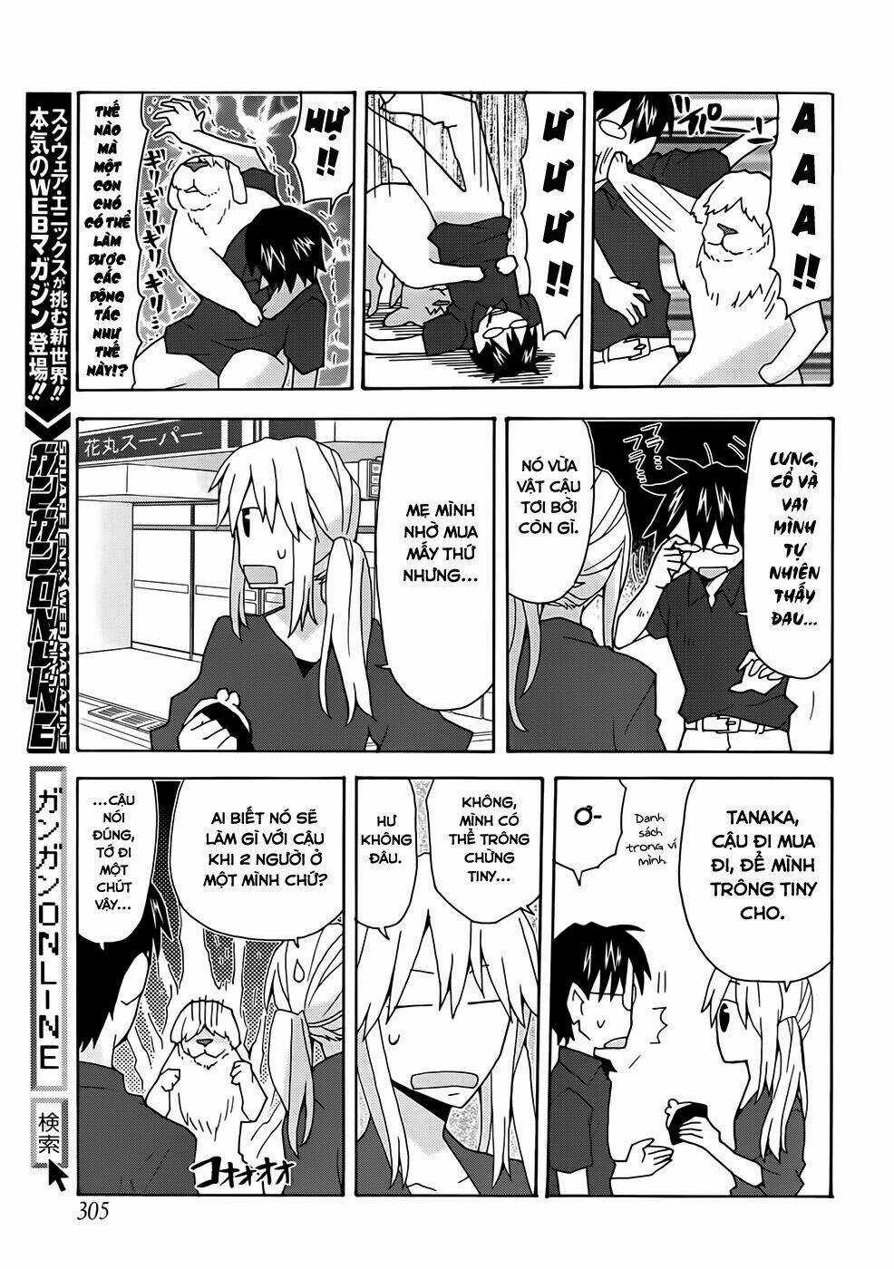 Yandere Kanojo - Chapter 37 - Trang 10