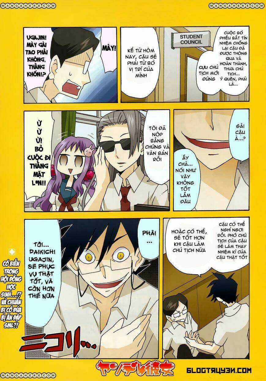 Yandere Kanojo - Chapter 38.1 - Trang 3