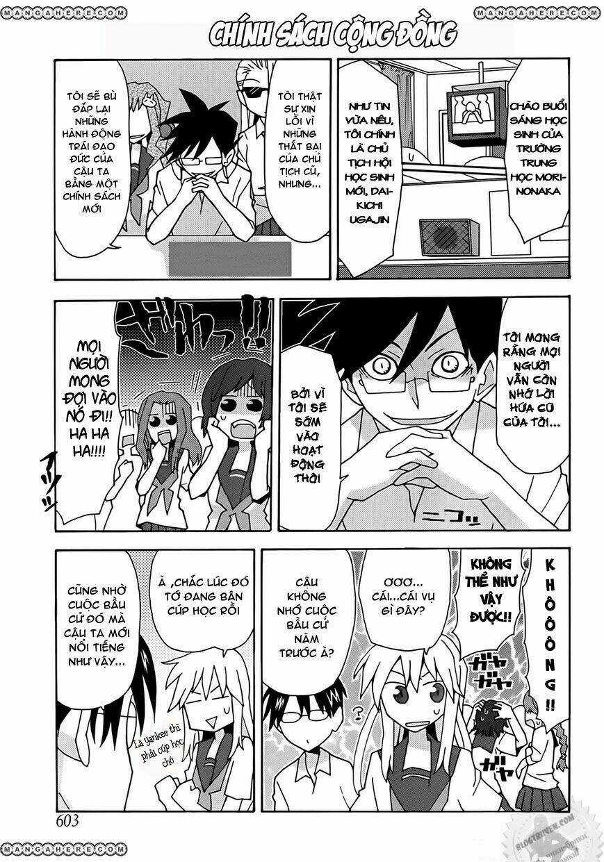 Yandere Kanojo - Chapter 38.1 - Trang 6