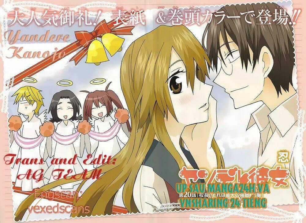 Yandere Kanojo - Chapter 38 - Trang 1