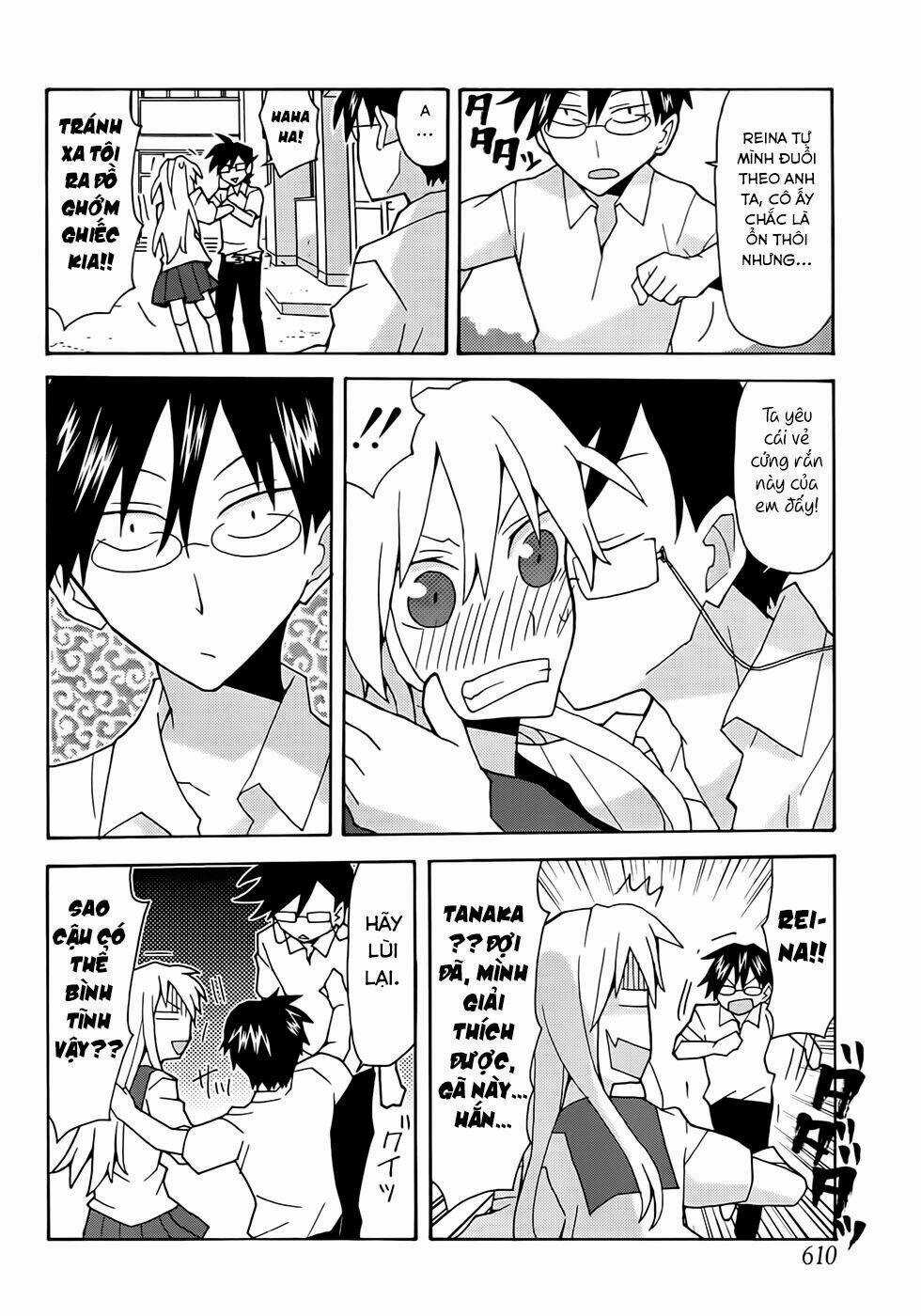 Yandere Kanojo - Chapter 38 - Trang 12