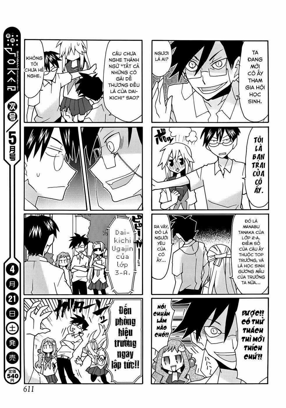 Yandere Kanojo - Chapter 38 - Trang 13