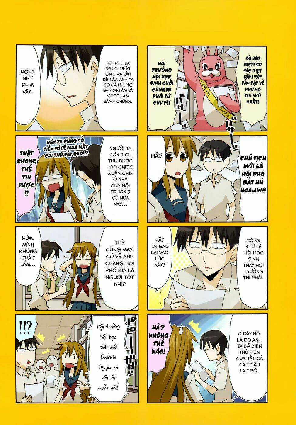 Yandere Kanojo - Chapter 38 - Trang 4