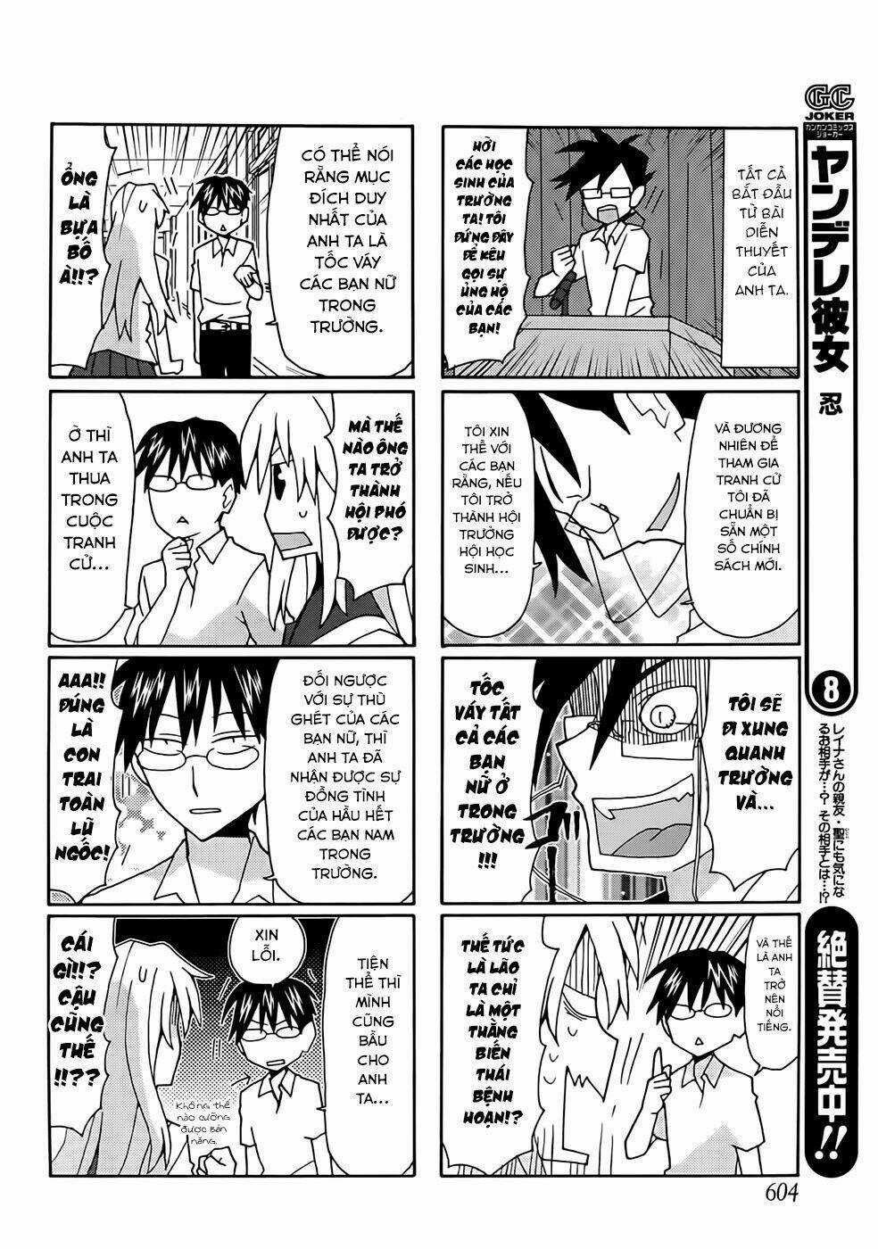 Yandere Kanojo - Chapter 38 - Trang 6