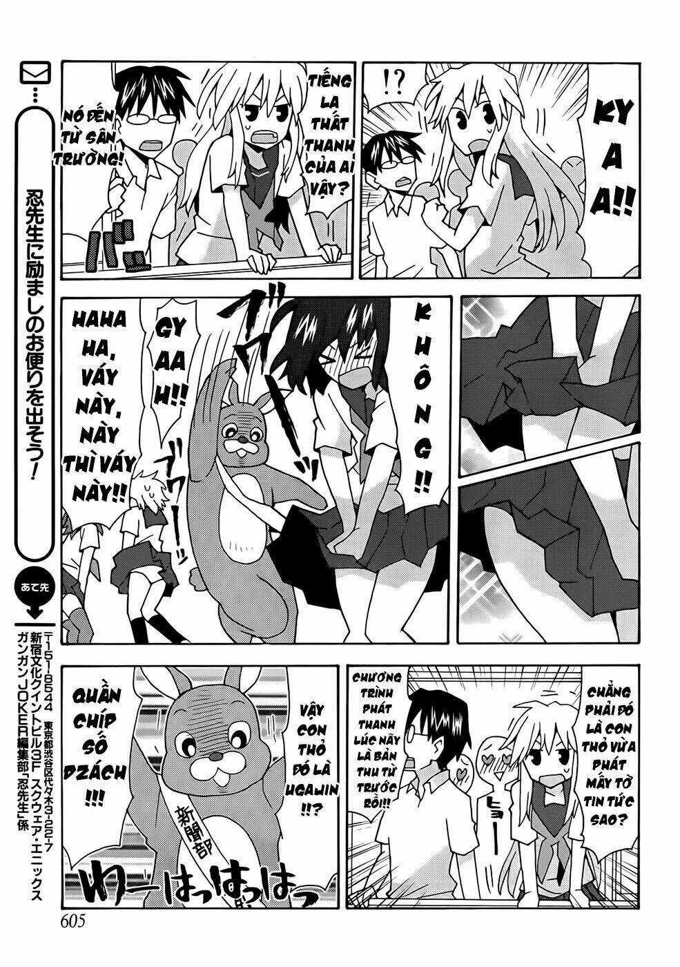 Yandere Kanojo - Chapter 38 - Trang 7