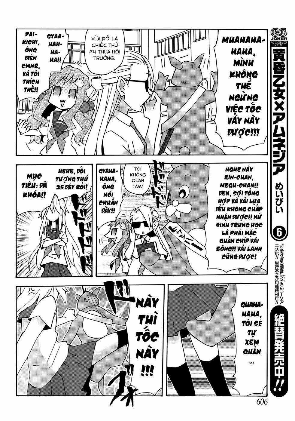 Yandere Kanojo - Chapter 38 - Trang 8