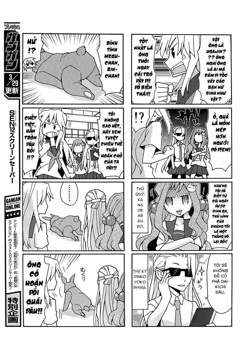 Yandere Kanojo - Chapter 38 - Trang 9