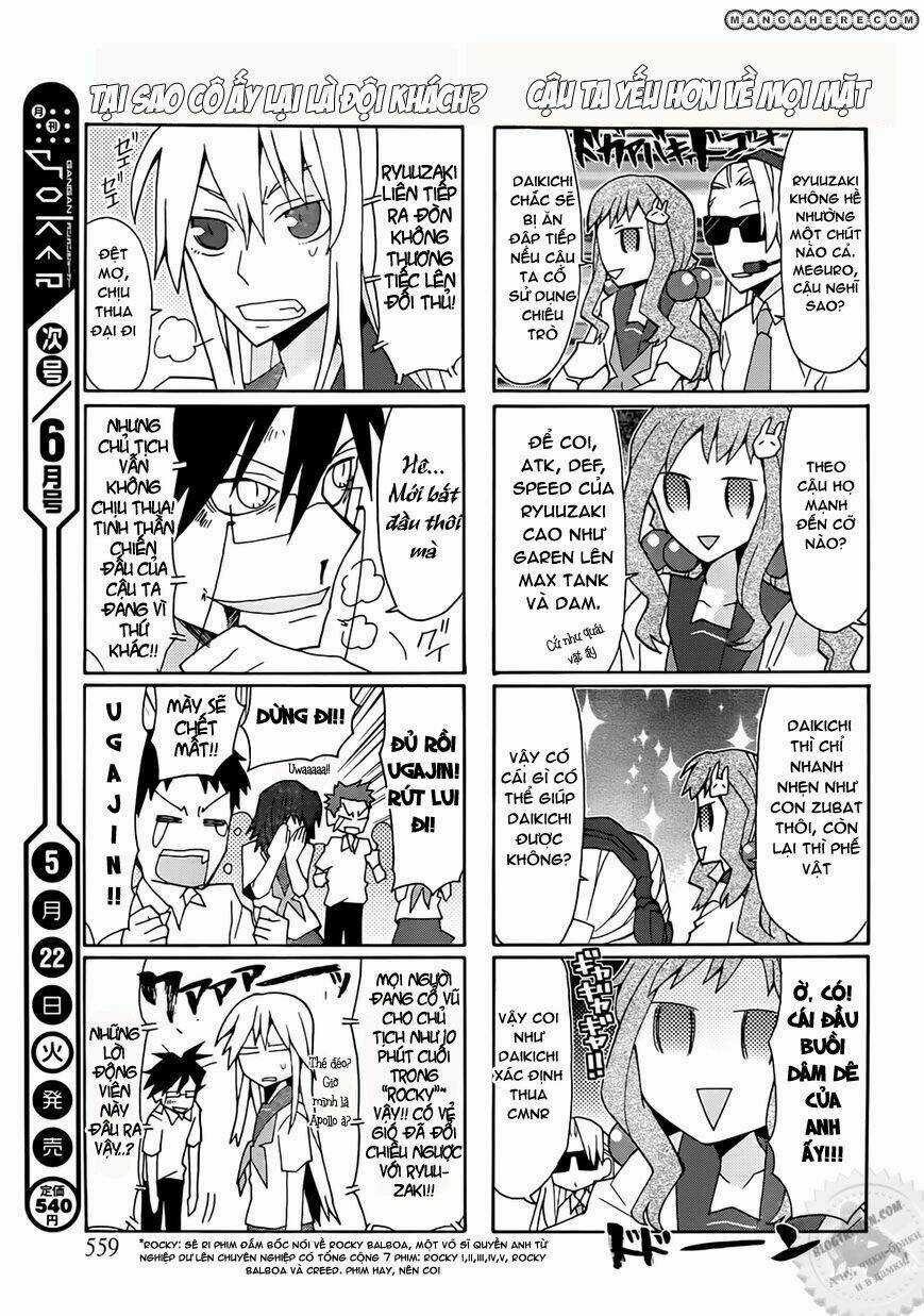 Yandere Kanojo - Chapter 39.1 - Trang 15