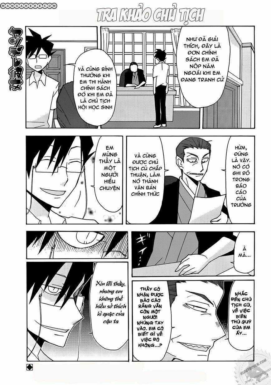 Yandere Kanojo - Chapter 39.1 - Trang 3