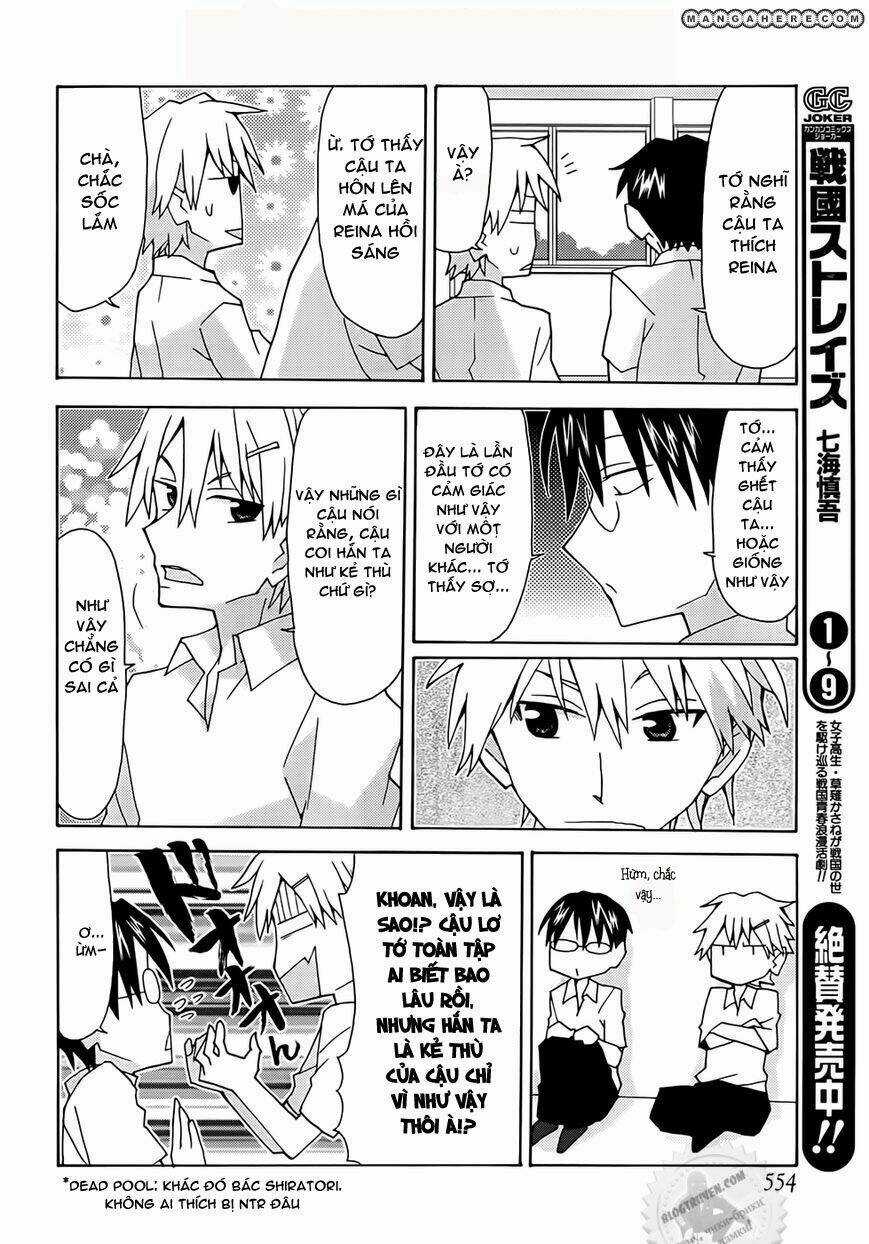 Yandere Kanojo - Chapter 39.1 - Trang 10