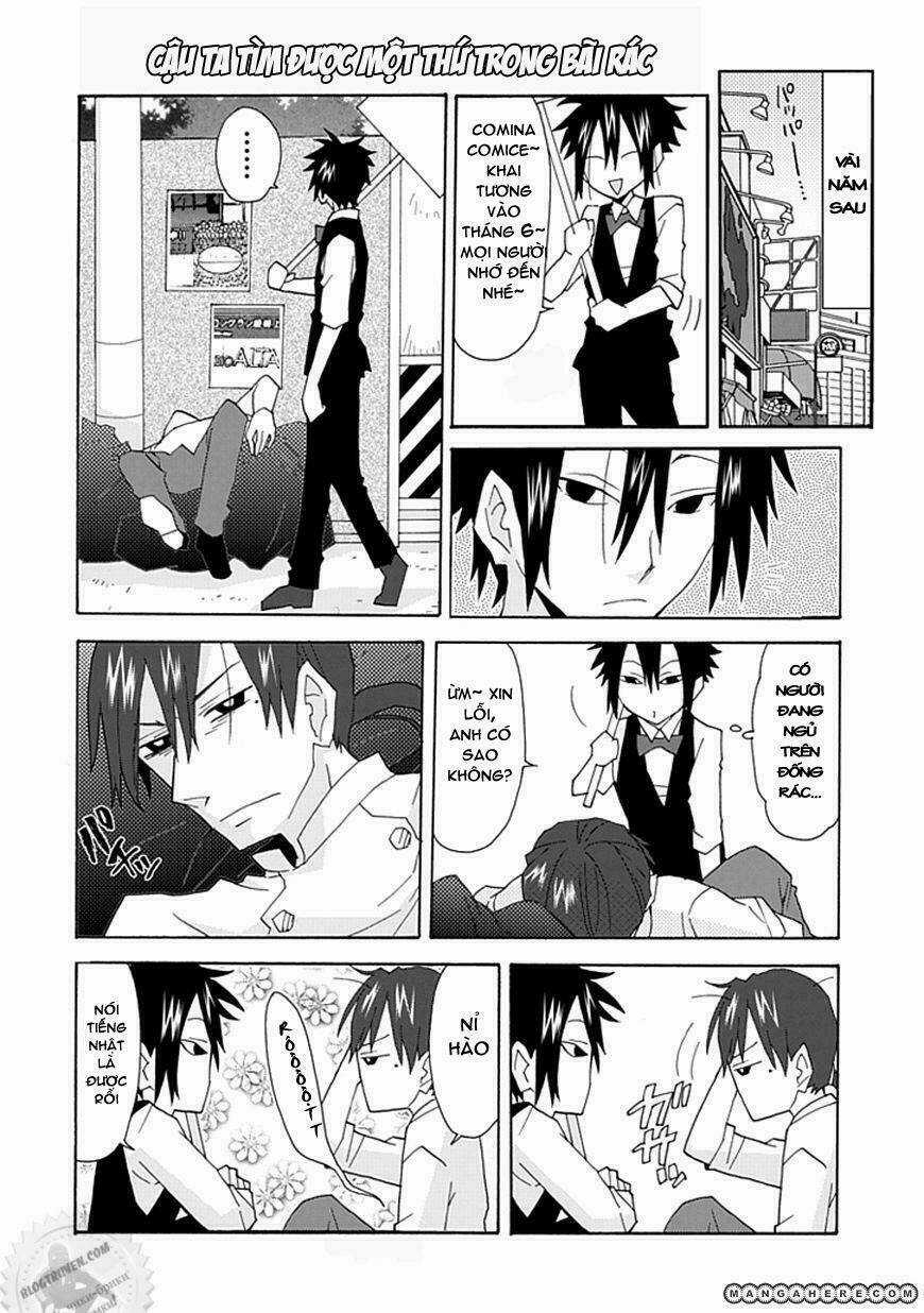 Yandere Kanojo - Chapter 39 - Trang 11
