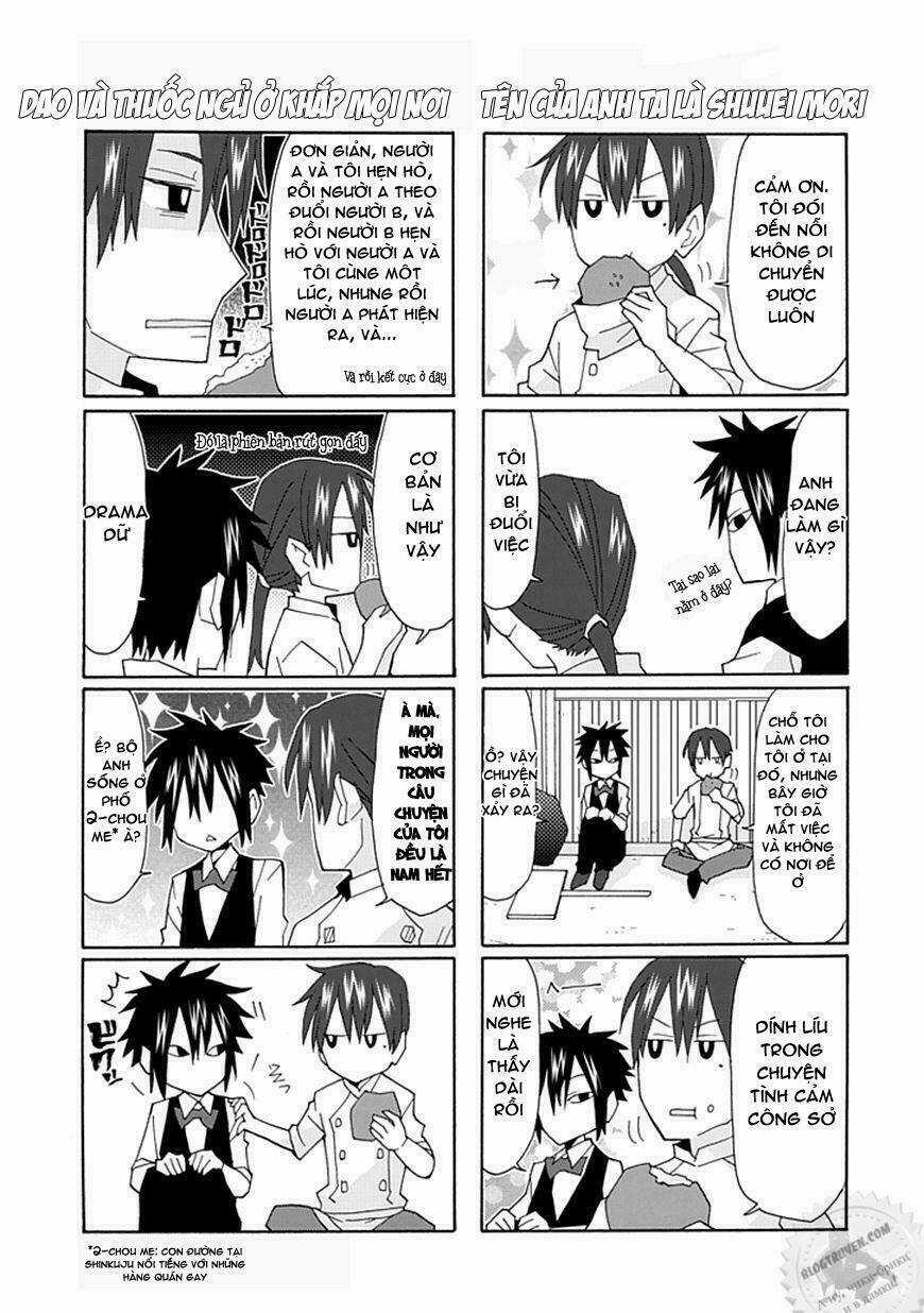 Yandere Kanojo - Chapter 39 - Trang 12