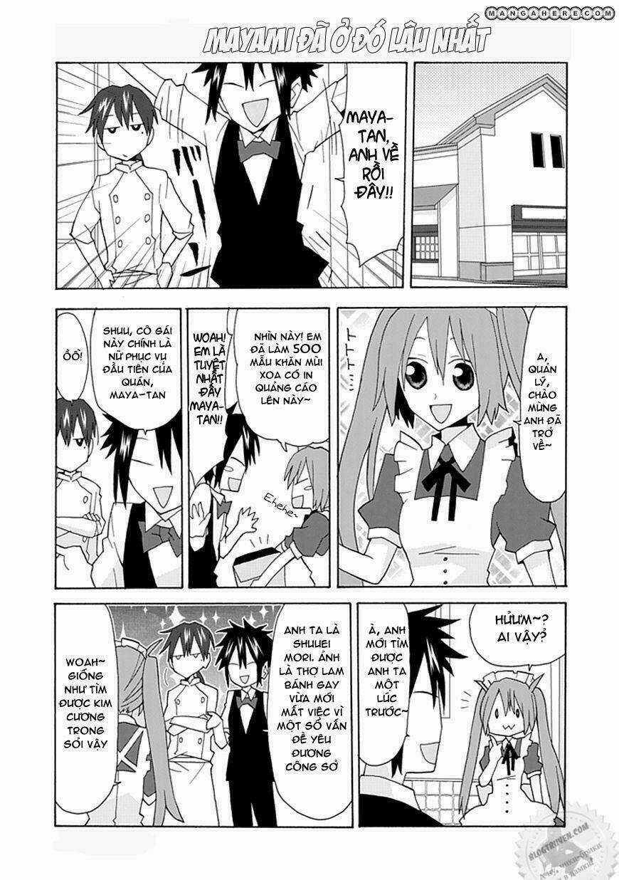 Yandere Kanojo - Chapter 39 - Trang 14