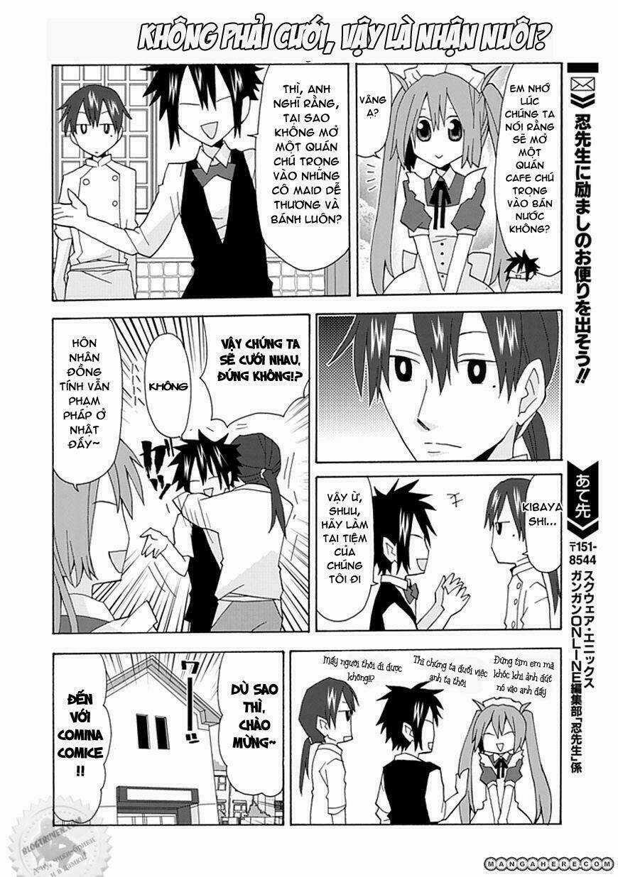 Yandere Kanojo - Chapter 39 - Trang 15