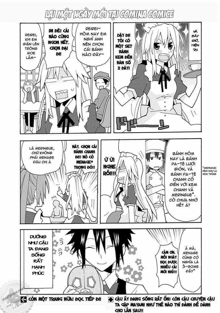 Yandere Kanojo - Chapter 39 - Trang 16