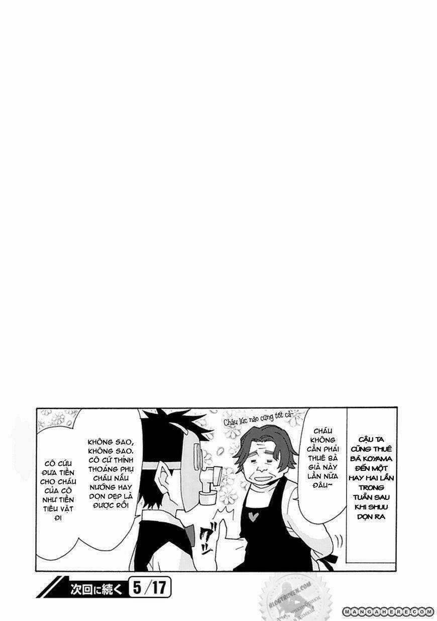 Yandere Kanojo - Chapter 39 - Trang 17