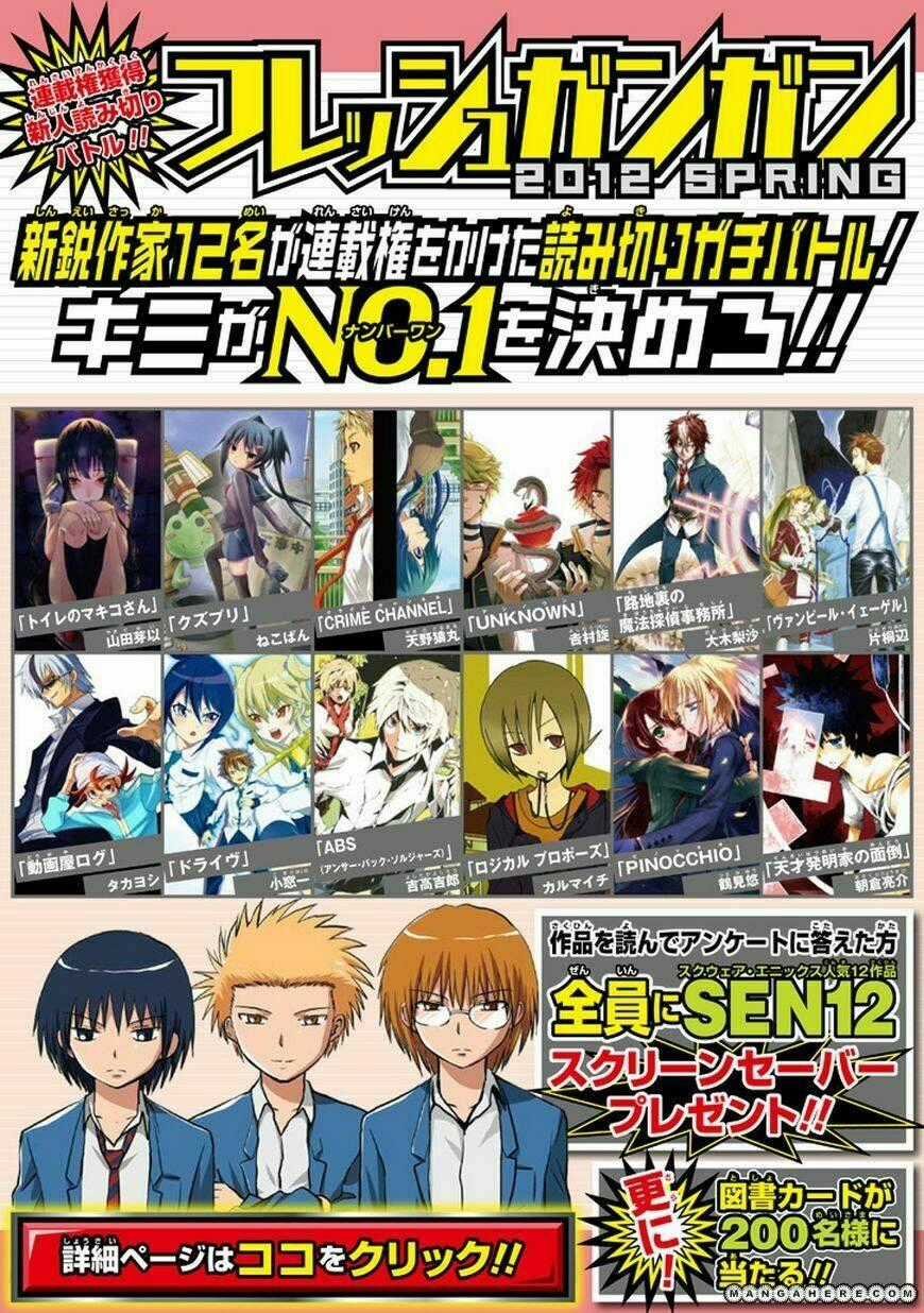 Yandere Kanojo - Chapter 39 - Trang 22