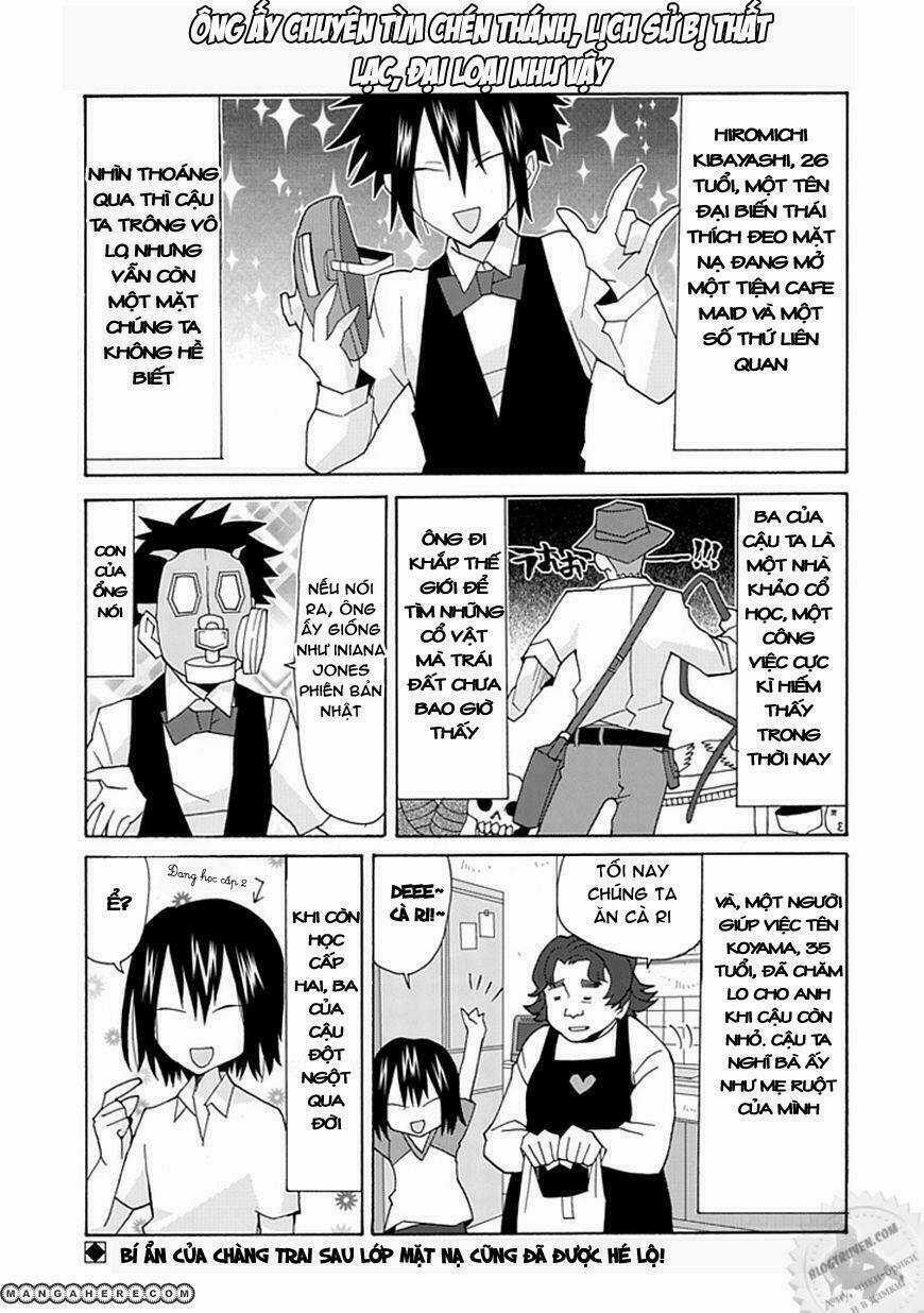 Yandere Kanojo - Chapter 39 - Trang 4