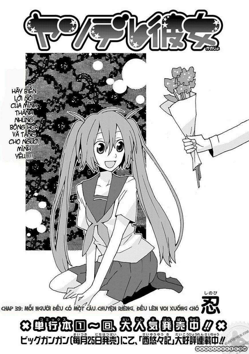 Yandere Kanojo - Chapter 39 - Trang 5