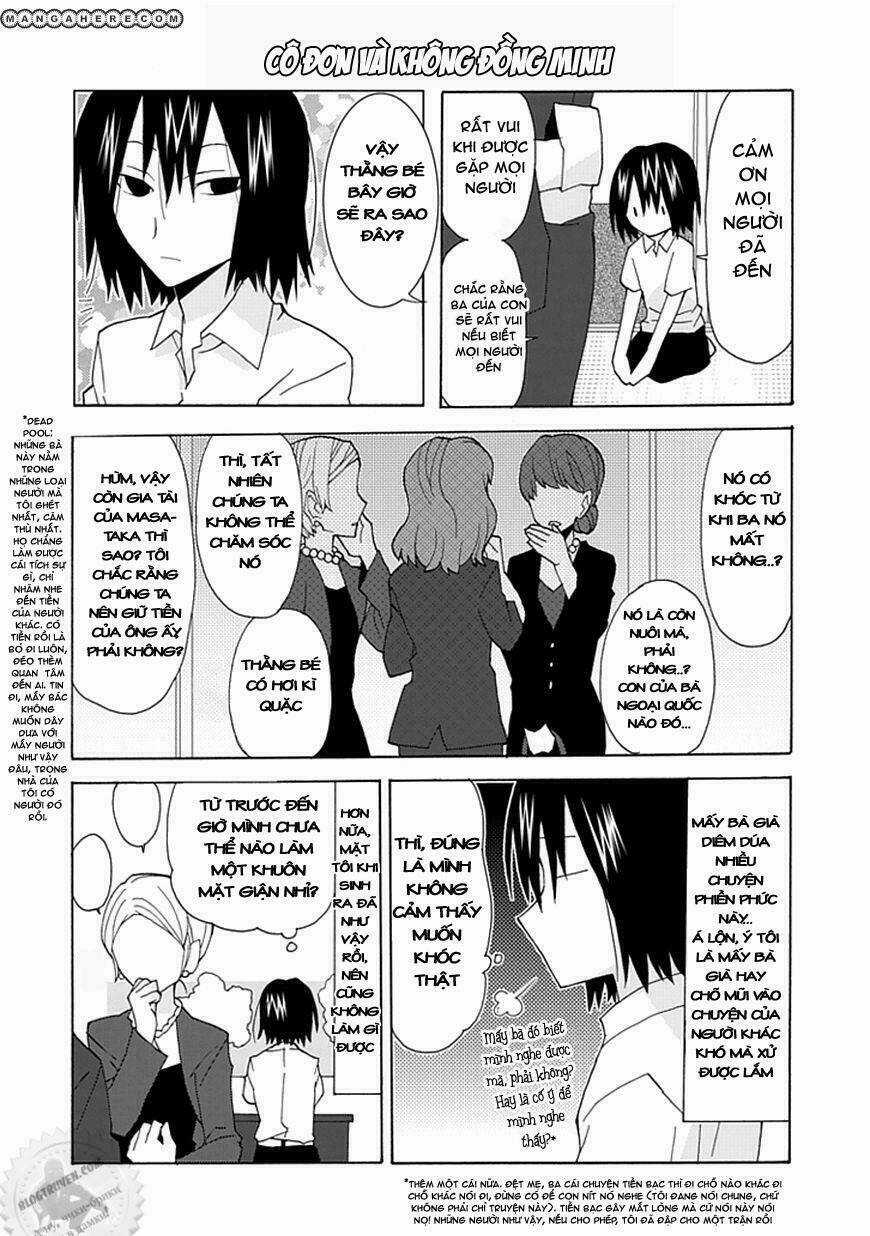 Yandere Kanojo - Chapter 39 - Trang 7