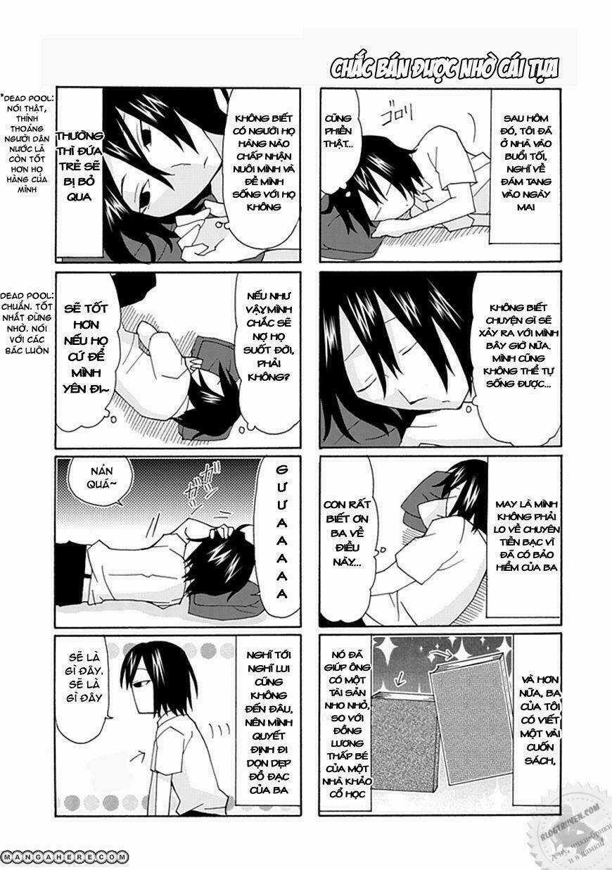 Yandere Kanojo - Chapter 39 - Trang 8