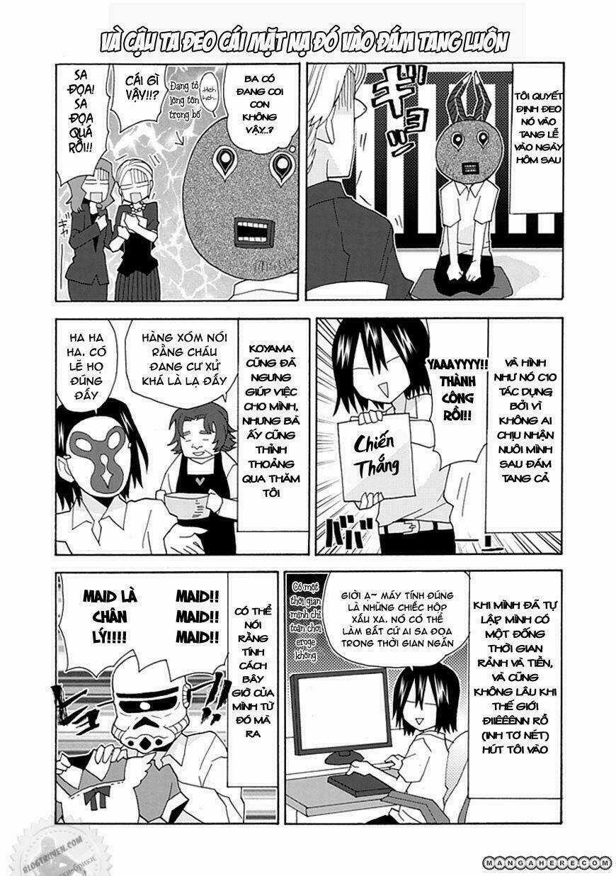 Yandere Kanojo - Chapter 39 - Trang 10