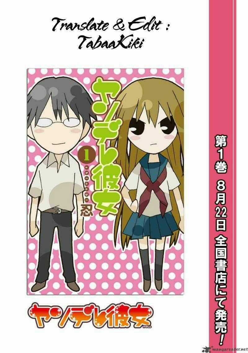 Yandere Kanojo - Chapter 4.1 - Trang 1