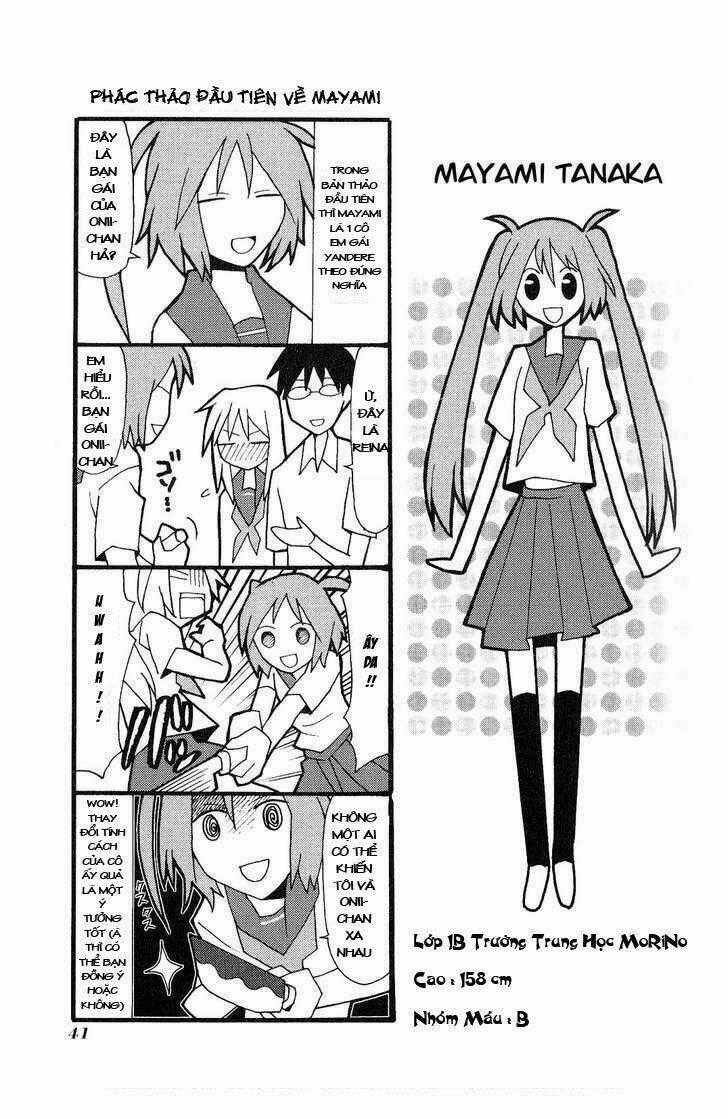 Yandere Kanojo - Chapter 4.1 - Trang 2
