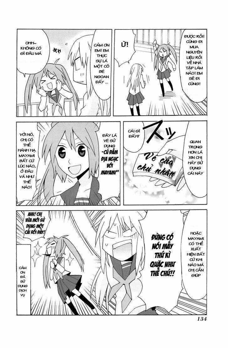 Yandere Kanojo - Chapter 4.1 - Trang 13