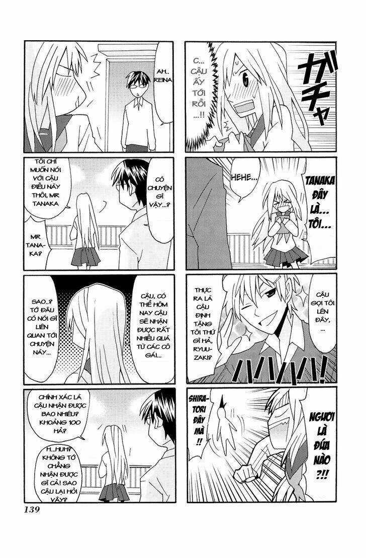 Yandere Kanojo - Chapter 4.1 - Trang 18