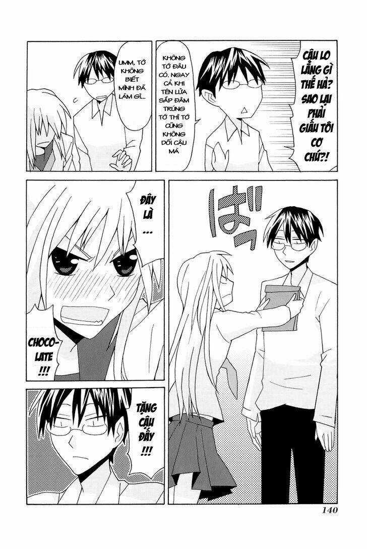 Yandere Kanojo - Chapter 4.1 - Trang 19