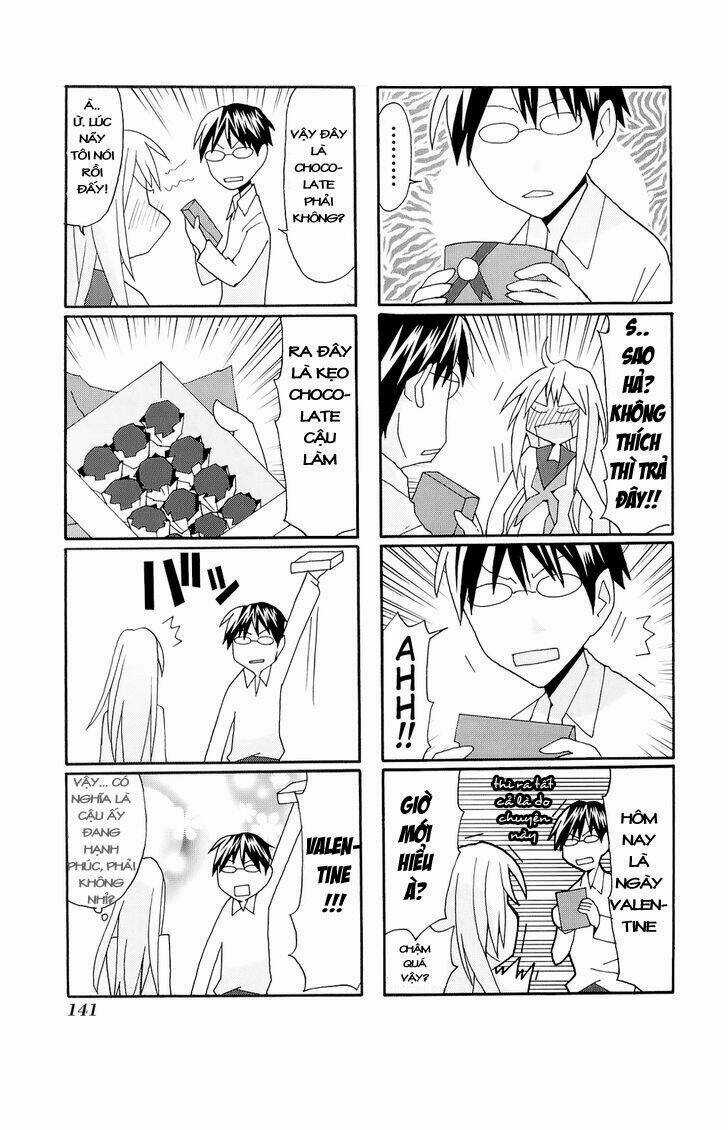 Yandere Kanojo - Chapter 4.1 - Trang 20