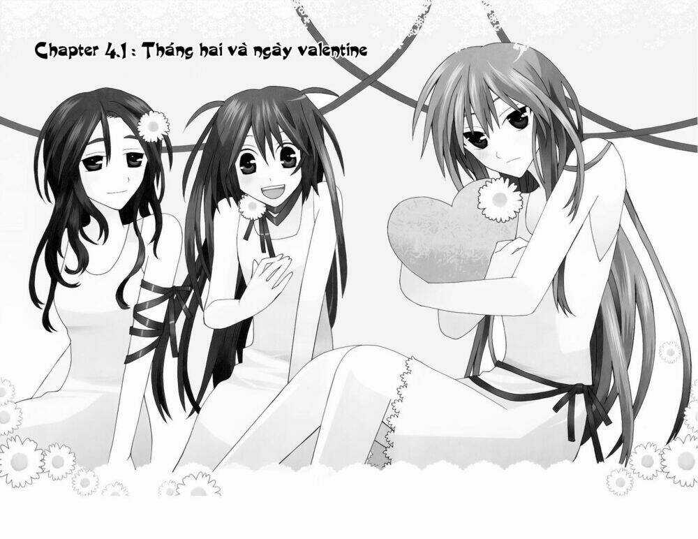 Yandere Kanojo - Chapter 4.1 - Trang 6