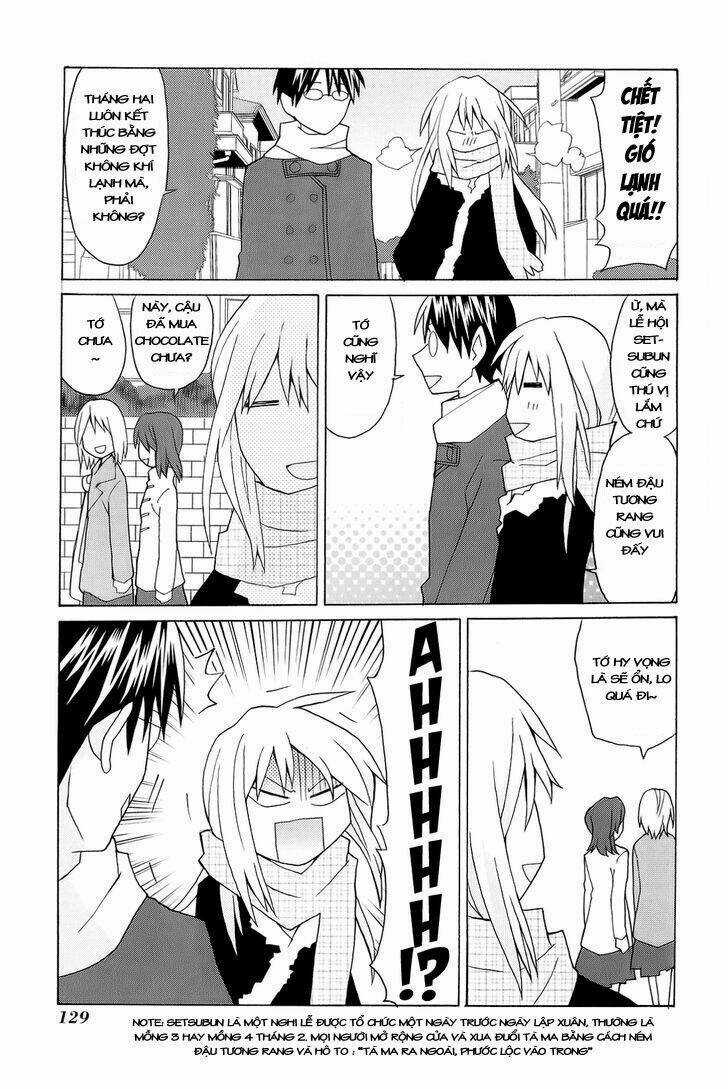 Yandere Kanojo - Chapter 4.1 - Trang 8