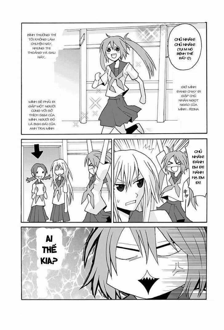 Yandere Kanojo - Chapter 4 - Trang 2