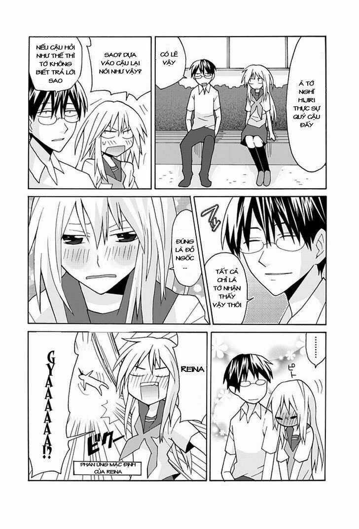 Yandere Kanojo - Chapter 4 - Trang 11