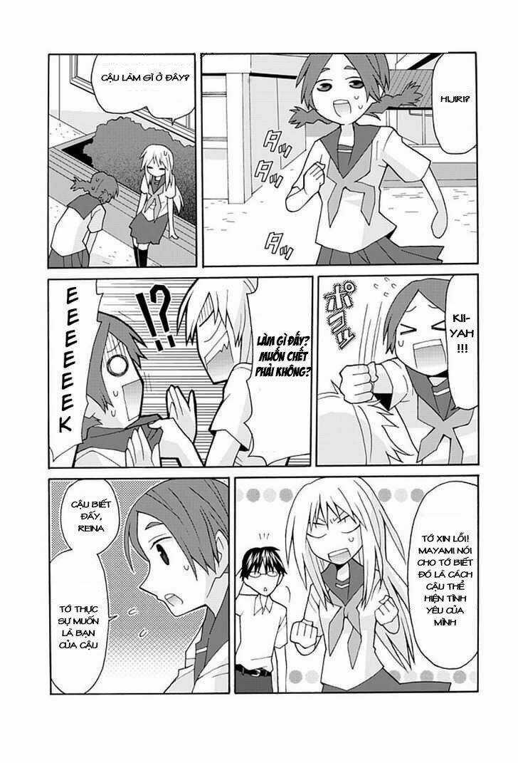 Yandere Kanojo - Chapter 4 - Trang 12